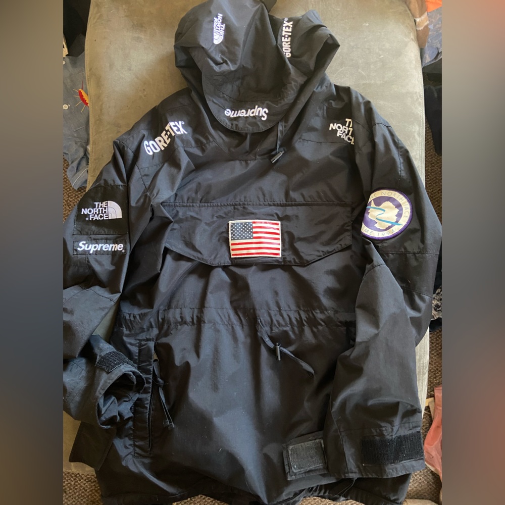 Supreme The North Face Trans Antarctica Expedition Pullover Jacket